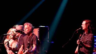 Furthur - Attics Of My Life 3-27-11 Radio City Music Hall, NYC