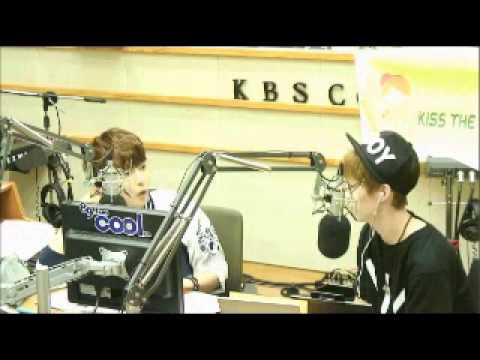 130603 SUKIRA - Ryeowook talking in Indonesian language