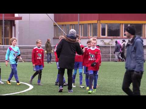 6) Tigerstaden - Skeid 1915 [2-1] Oppsummering B-sluttspill Børstad Stadion 22.10.2017 kl 12