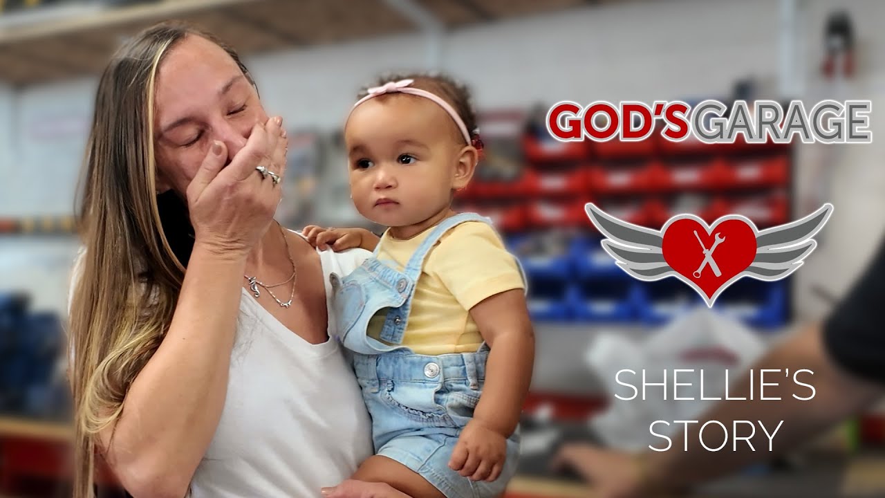 Shellie's Story