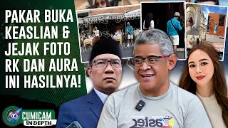 Download lagu Pakar Telematika Ungkap Jejak Di Balik Keaslian Foto Lawas Ridwan Kamil & Aura Kasih | INDEPTH mp3