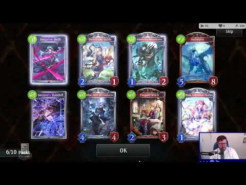 Shadowverse Ep4 || Is This Your Card?