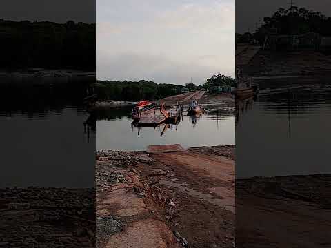 Expedição Uiramutã 2025 #sahara300 #mototurismo #br319