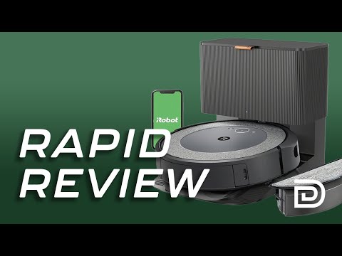 iRobot Roomba Combo i5 Review Video 3