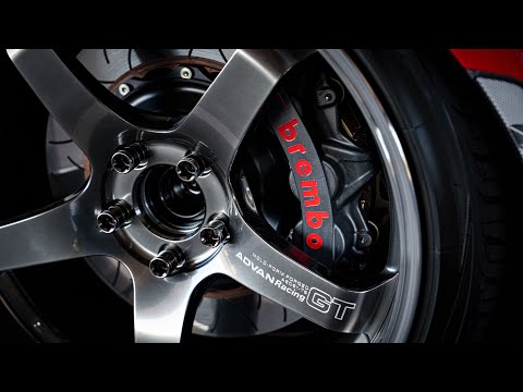 TOYOTA GR86 x YOKOHAMA WHEEL ADVAN GT premium ver