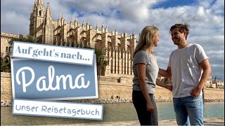 Palma: Unser Kurztrip auf die schöne Insel Mallorca (4K Doku)