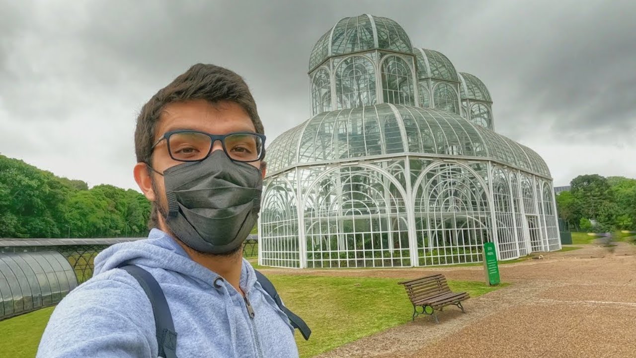 Jardim botânico curitiba: explore o parque mais lindo!