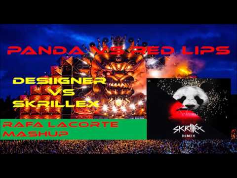 Desiigner vs Skrillex - Red Panda (Rafa Lacorte mashup)