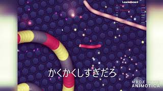 pcスリザリオ(？)に挑戦してみた