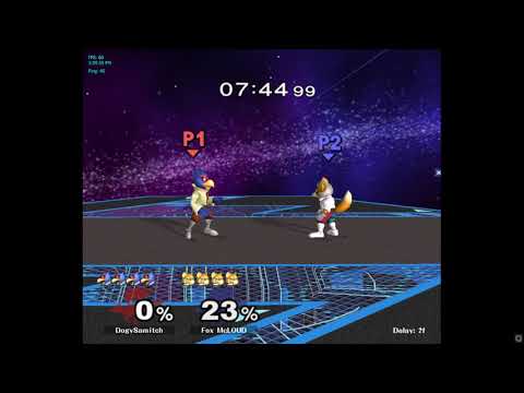 WaffleJunkie Fox Falco Lesson