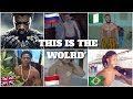 Who Danced It Better: This Is 'AMERICA' (Russia, Jamaica, Wakanda, Indonesia, Brazil, Nigeria, USA) Who Danced It Better: This Is 'AMERICA' (Russia, Jamaica, Wakanda, Indonesia, Brazil, Nigeria, USA)