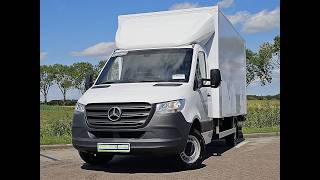 Mercedes-Benz SPRINTER 315 Bakwagen Laadklep! Koffer-LKW < 3.5t | Bild 4 - Autoline