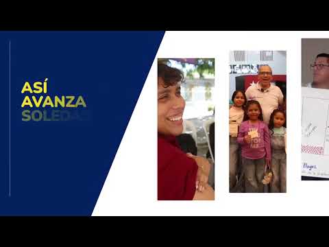 Así Avanza Soledad, el Resumen Informativo de la Alcaldía de Soledad, julio 27 de 2026