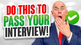 JOB INTERVIEW TIPS! (7 Ways to Make a GREAT IMPRESSION in an INTERVIEW!)
