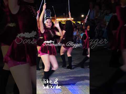 Fray Bartolome de las casas #viralvideo #baile #belleza #cachiporristas #bastoneras #shortvideo