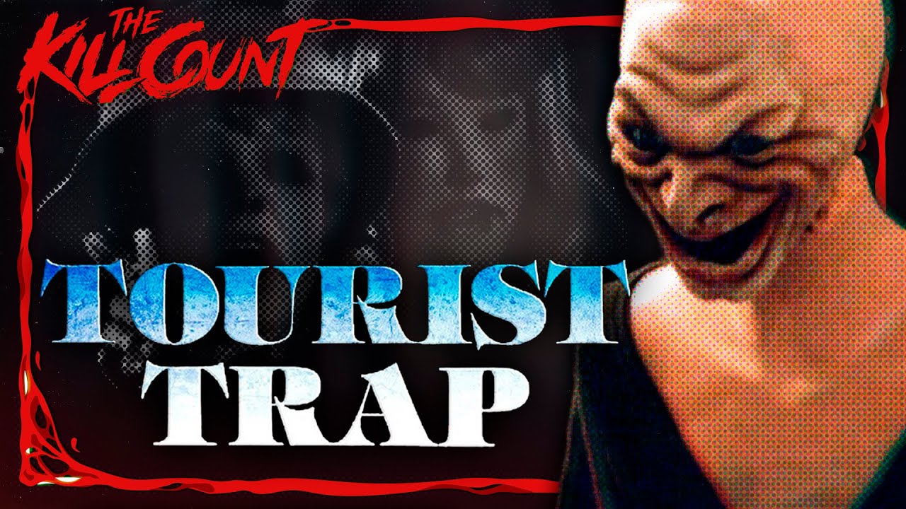 Tourist Trap (1979) KILL COUNT