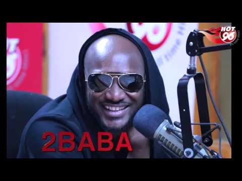 2BABA and REMA NAMAKULA on the HOT 96 Rhythm Junction