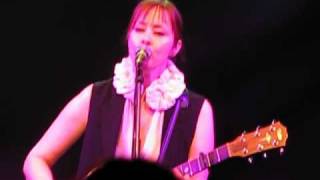 Suzanne Vega: Undertow - Budapest, 2009