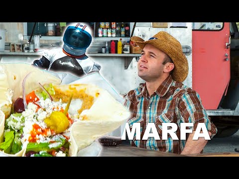 Day Trip to Marfa 🧑🏻‍🚀 (FULL EPISODE) S3 E9