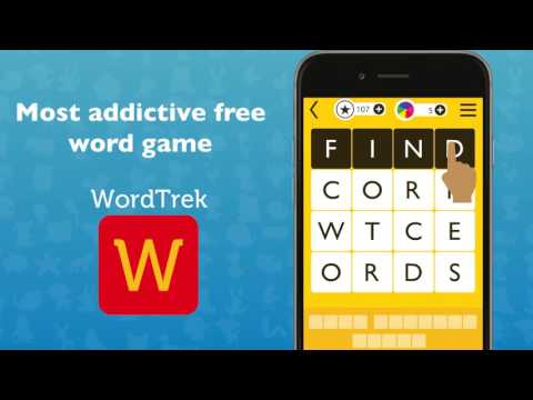 Word Trek - Word Brain streak  Video