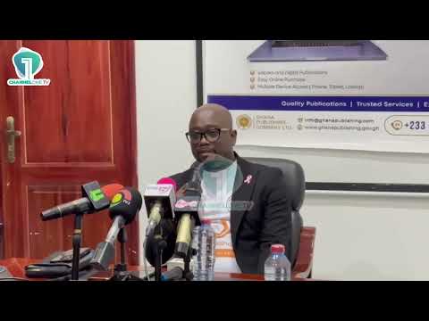 Ghana Publishing Company Launches Gazette Verification Platform and E-Bookshop