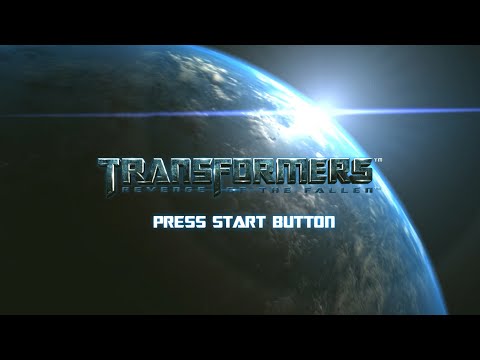 Transformers: Revenge of the Fallen Longplay (Playstation 3)