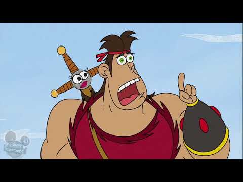 Dave the Barbarian - E07 - 720p