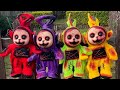 Teletubbies Lost Episode Abandoned Death House Ending