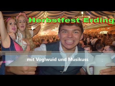 Erdinger Herbstfest mit Voglwuid und Musikuss