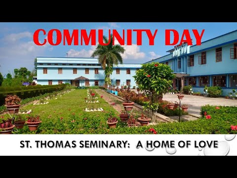St. Thomas Seminary Community Day 2022, full video