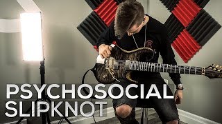 Slipknot - Psychosocial - Cole Rolland (Guitar Cover)