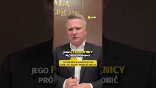 SPÓR KAROLA NAWROCKIEGO Z ONETEM. RUSZYŁ PROCES CYWILNY