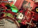 Benny Greb - jazzclub-drumsolo March 2008
