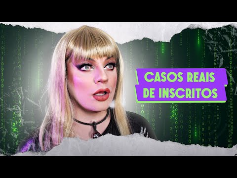 FALHAS NA MATRIX: Relatos Bizarros #3 - Lorelay Fox