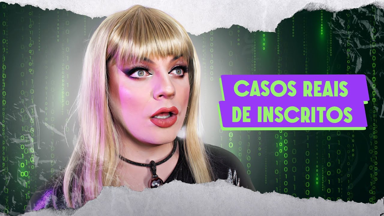 FALHAS NA MATRIX: Relatos Bizarros #3 - Lorelay Fox