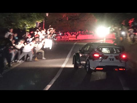 17º RallyLegend 2019 | Day 1 | Night Show!