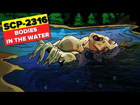 SCP-2316 - The Bodies in the Water