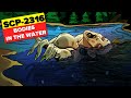 SCP-2316 - The Bodies in the Water