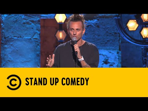 Quando lei ascolta i 'true crime' - Ghemon - Stand Up Comedy - Comedy Central