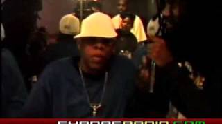 Kurt Nice of Shades Of Hip Hop Interviews Jay Z