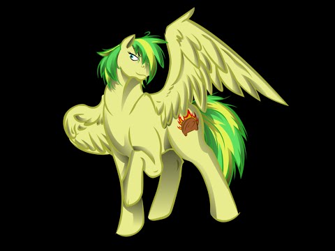 A Toast For Glaze (Foal Ver)