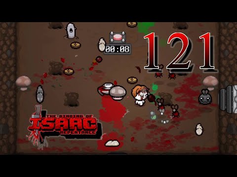 [121] Viel zu viele Probleme mit Tainted Lazarus || The Binding of Isaac – Repentance