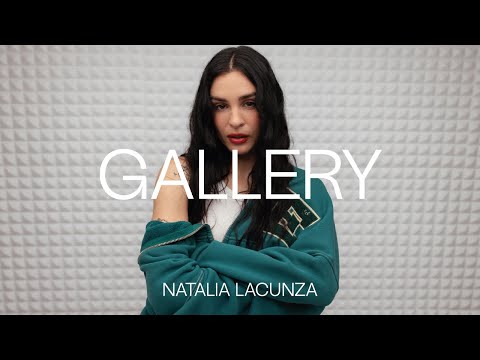 Gallery Sessions and Natalia Lacunza