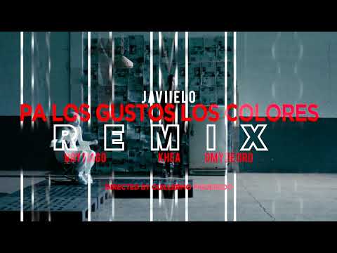 "Pa Los Gustos Los Colores Remix - Javiielo, Brytiago, KHEA, Omy De Oro"