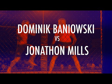➤ DOMINIK BANIOWSKI vs JONATHON MILLS - Battle Arena - Gloucester - FULL FIGHT