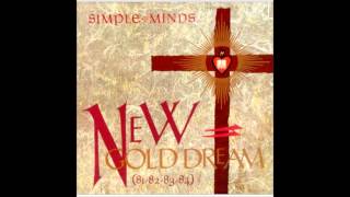 Simple Minds In Every Heaven inst cover