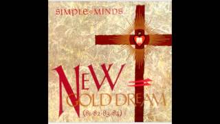Simple Minds In Every Heaven inst cover