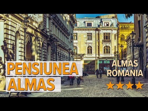 Pensiunea Almas hotel review | Hotels in Almas | Romanian Hotels