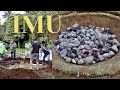 Hawaiian Imu Underground Oven Cooking Eat And Be Eaten