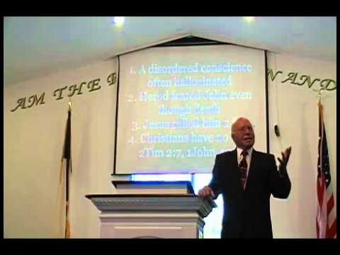 4 10 2011 Pastor Russo Sermon